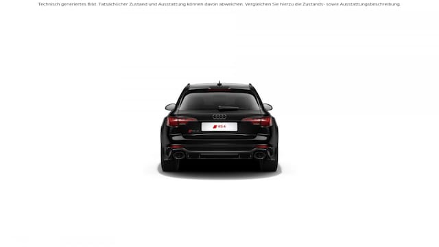Audi RS4 Avant Quattro
