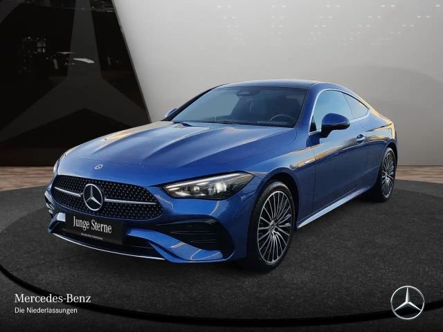 Mercedes-Benz CLE 300 AMG Line Coupé