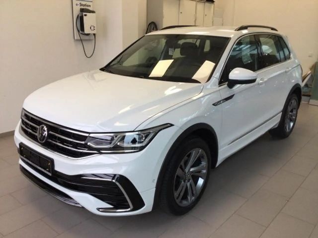 Volkswagen Tiguan 2.0 TDI 4Motion DSG R-Line