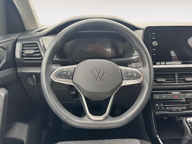 Volkswagen T-Cross 1.0 TSI Life