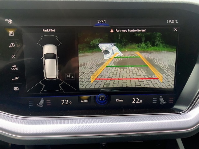 Volkswagen Touareg 3.0 V6 TDI R-Line