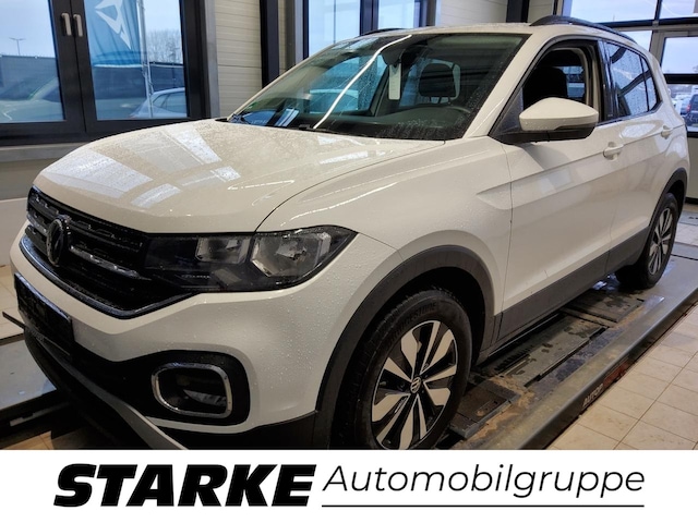 Volkswagen T-Cross 1.0 TSI DSG Move