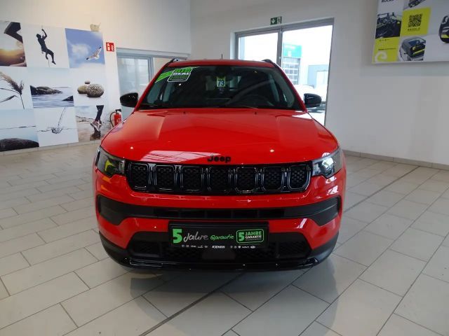Jeep Compass Hybrid Night Eagle