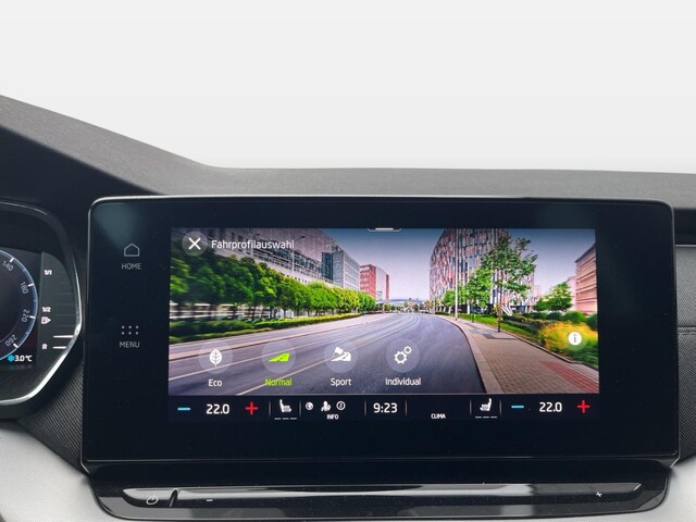 Skoda Octavia 2.0 TDI Combi Style Style