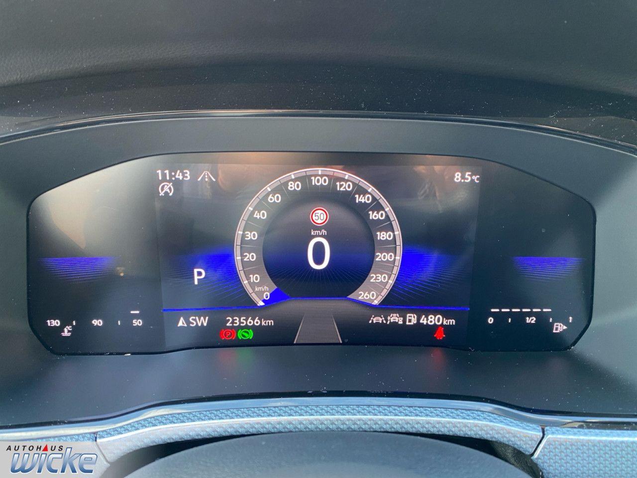 Volkswagen Touran 1.5 TSI Comfortline DSG