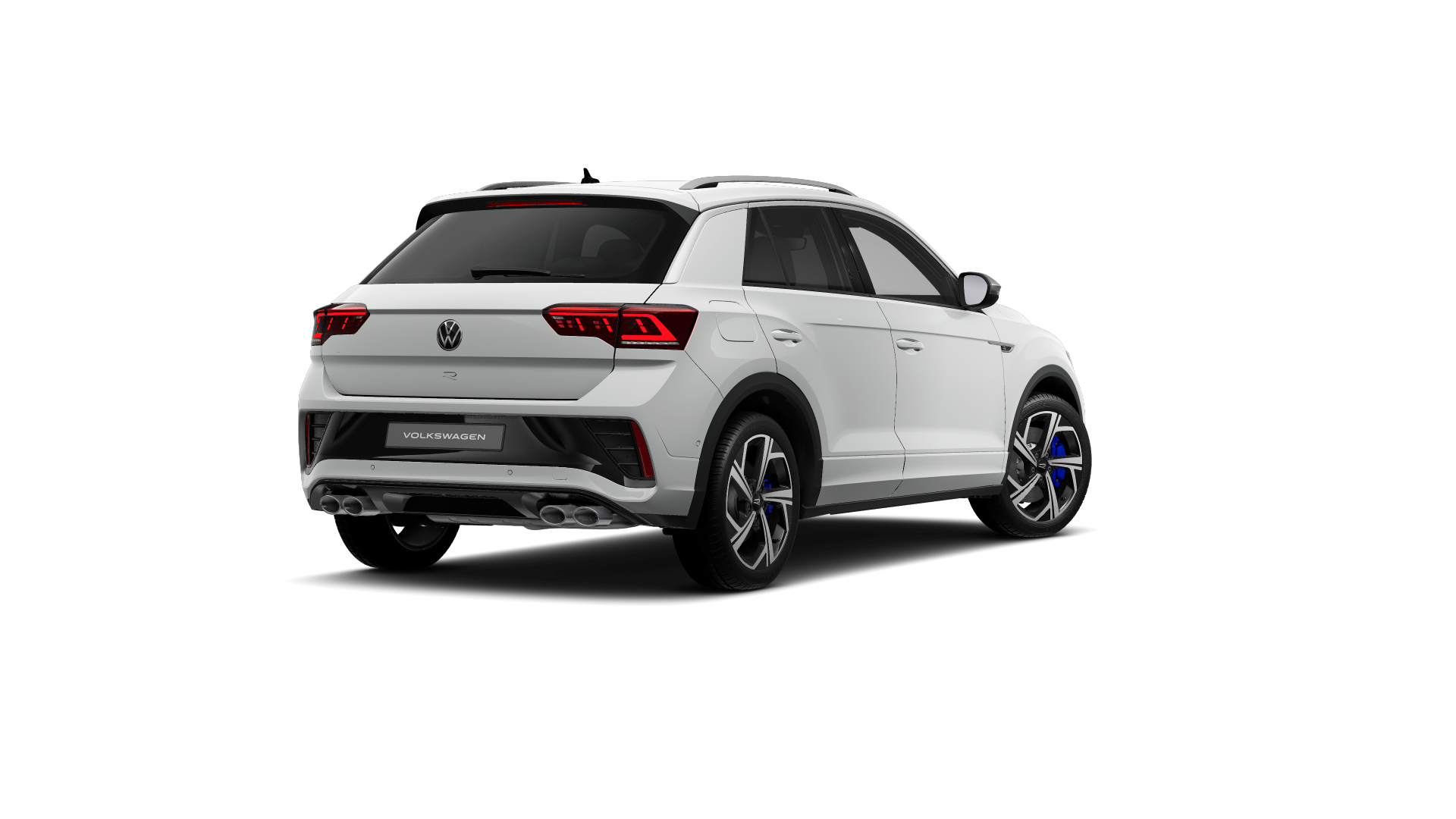 Volkswagen T-Roc 4Motion DSG
