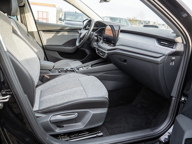 Skoda Octavia 2.0 TDI Combi Selection