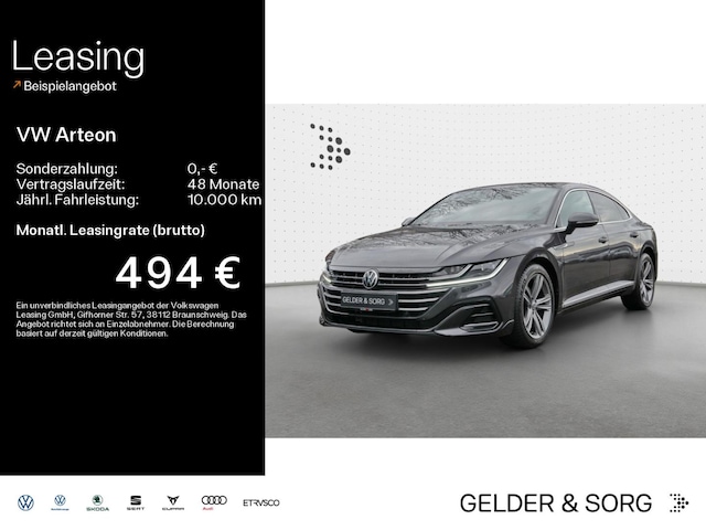 Volkswagen Arteon 2.0 TDI R-Line