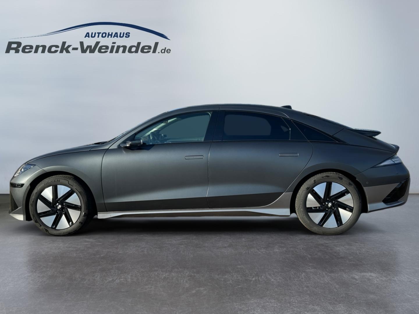 Hyundai IONIQ 6 UNIQ