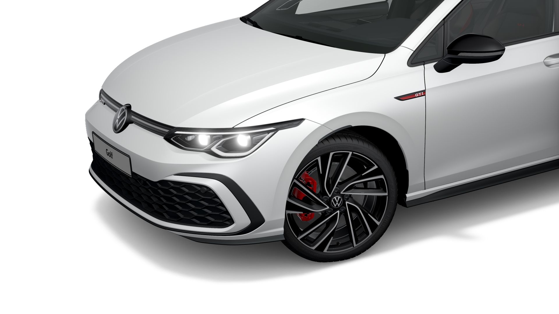 Volkswagen Golf 2.0 TSI DSG GTI IQ.Drive Style