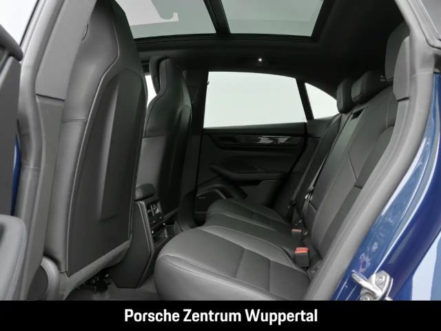 Porsche Macan LED-Matrix Surround-View Abstandstempomat