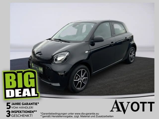 Smart EQ forfour Passion