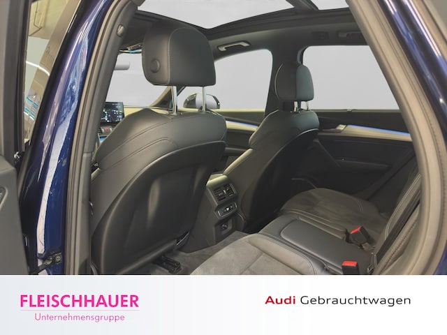 Audi SQ5 SUV TDI tiptronic Audi SQ5 SUV