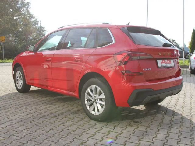 Skoda Kamiq DSG LED ALU AAC Sunset CAM VirtCP 4JG