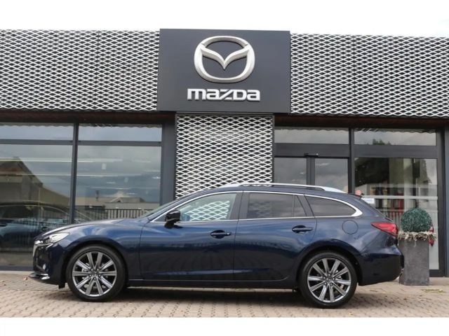 Mazda 6 Exclusive-line SkyActiv