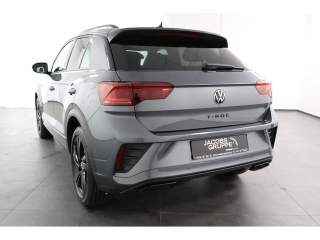 Volkswagen T-Roc 2.0 TDI DSG R-Line
