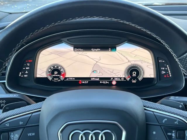 Audi SQ7 4.0 TFSI Quattro