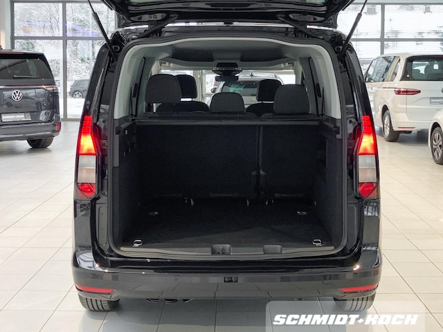 Volkswagen Caddy Caddy Side Assist Lane Assist Verkehrszeichenerk.