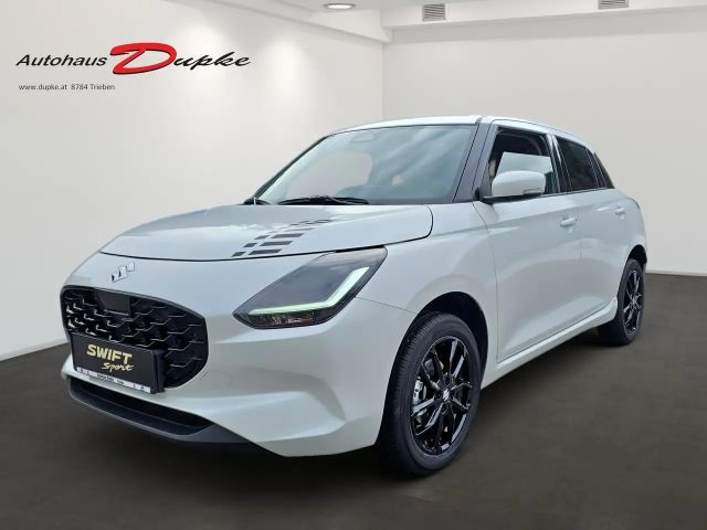 Suzuki Swift 4x4 Flash Hybrid Sport