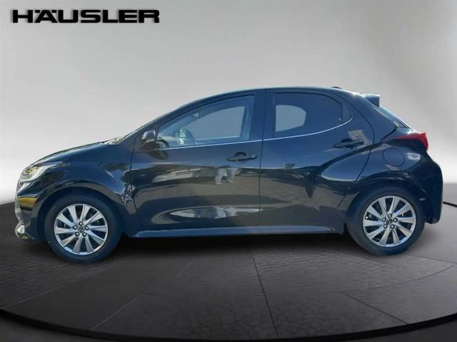 Mazda 2 SELECT Hybrid 1.5L 116 PS Klimaaut., Kamera,Sitzhe