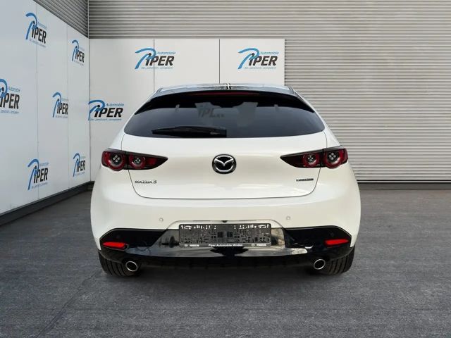 Mazda 3 SkyActiv