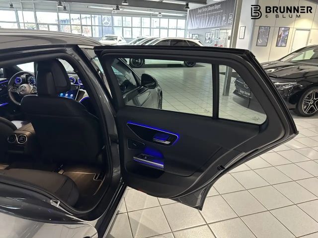 Mercedes-Benz C 200 Estate