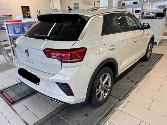 Volkswagen T-Roc 1.5 TSI R-Line