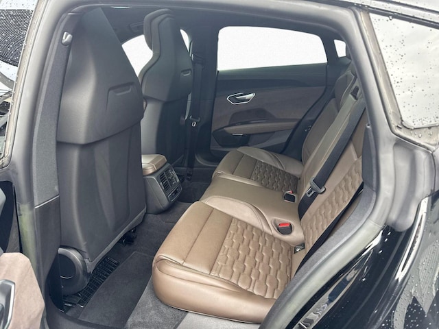 Audi RS e-tron GT Quattro