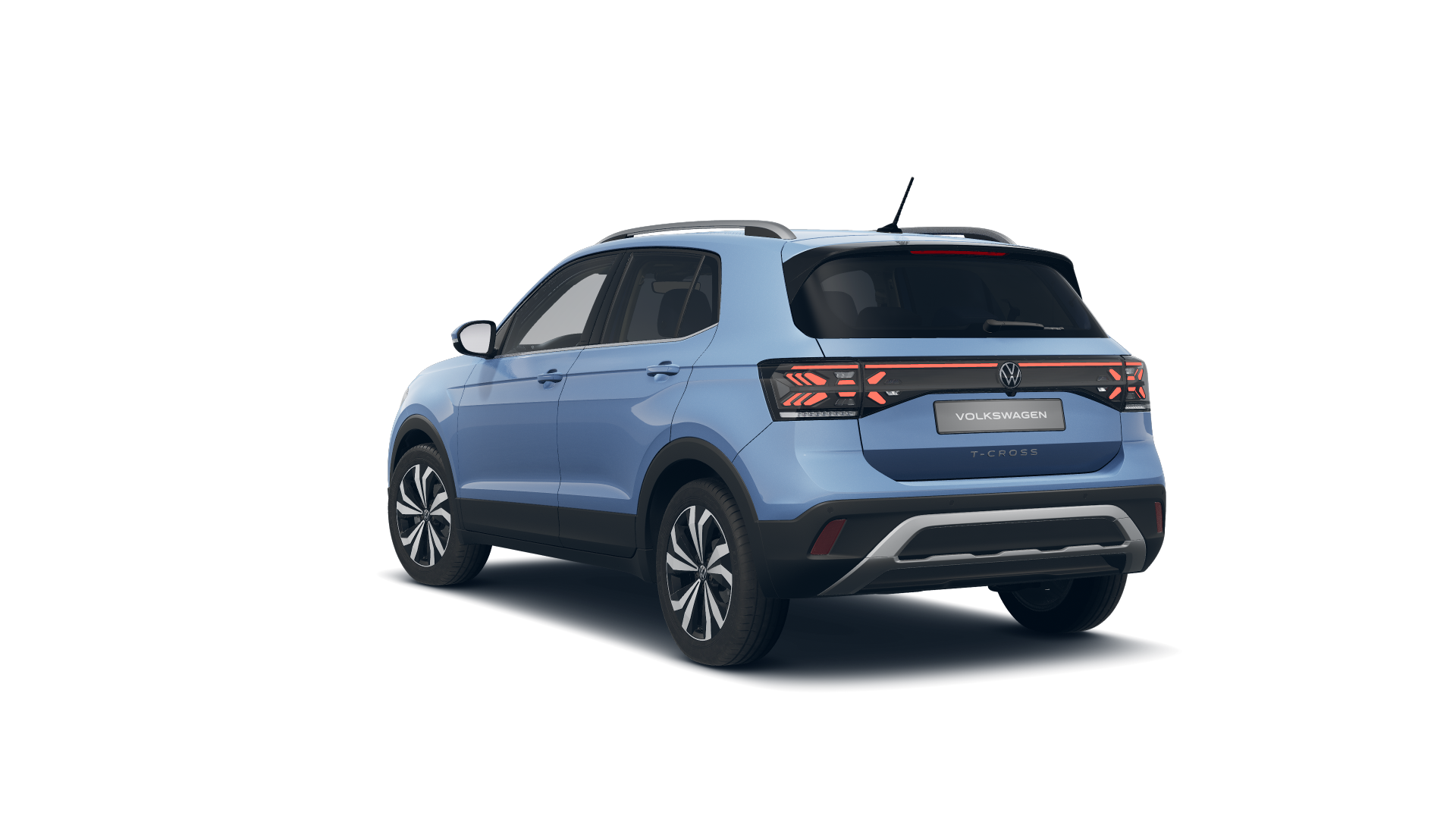 Volkswagen T-Cross 1.0 TSI DSG Style
