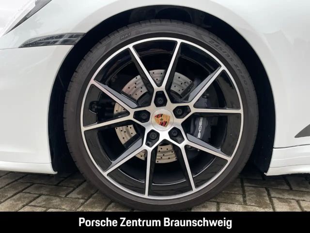 Porsche 992 Carrera Coupé Turbo