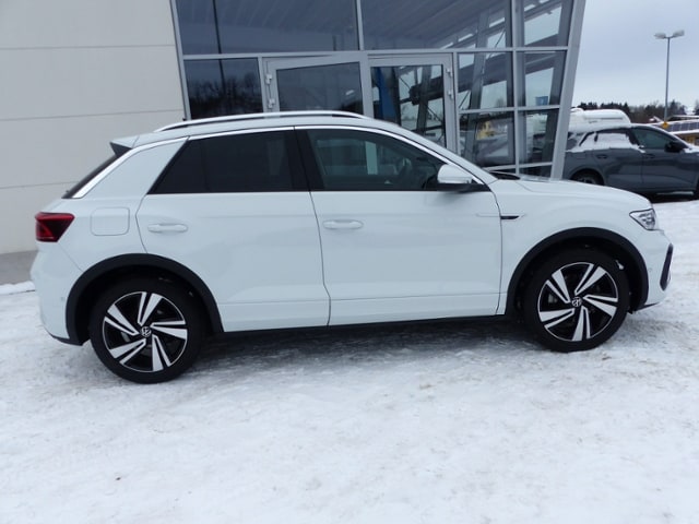 Volkswagen T-Roc 2.0 TDI 4Motion DSG