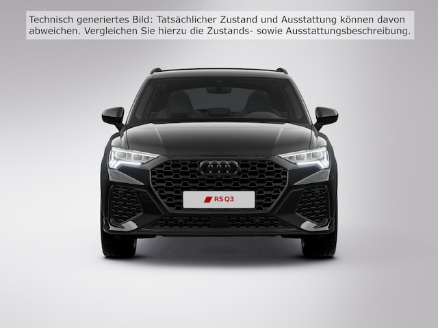 Audi RS Q3 Quattro S-Tronic