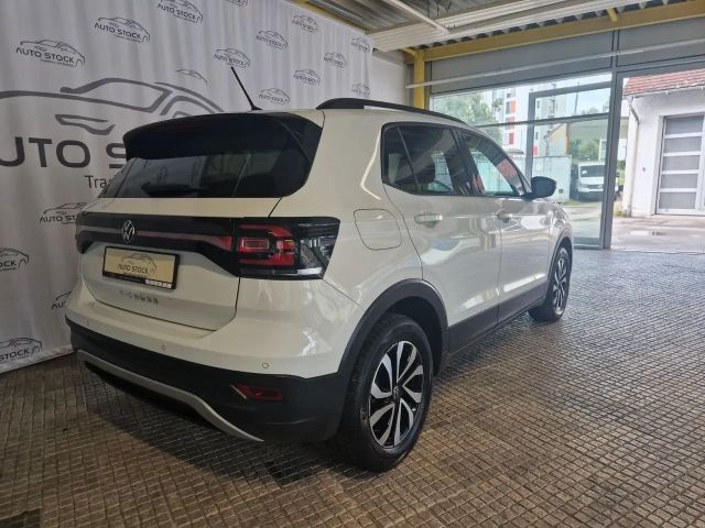 Volkswagen T-Cross 1.0 TSI