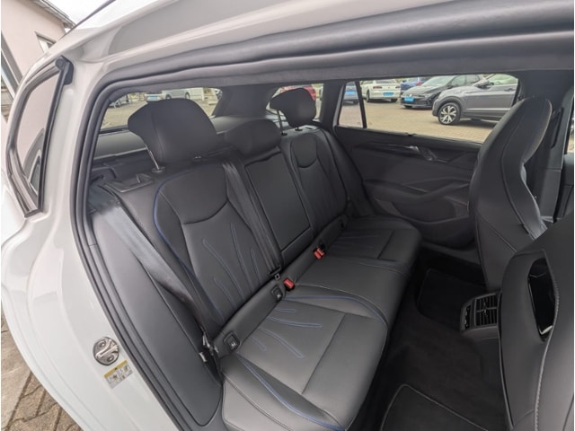 Volkswagen Passat 2.0 TDI DSG Variant