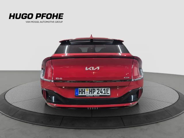 Kia EV6 77,4 kWh GT-Line Vierwielaandrijving