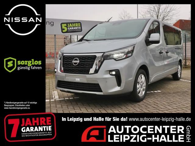 Nissan Primastar L1H1 Tekna dCi 150