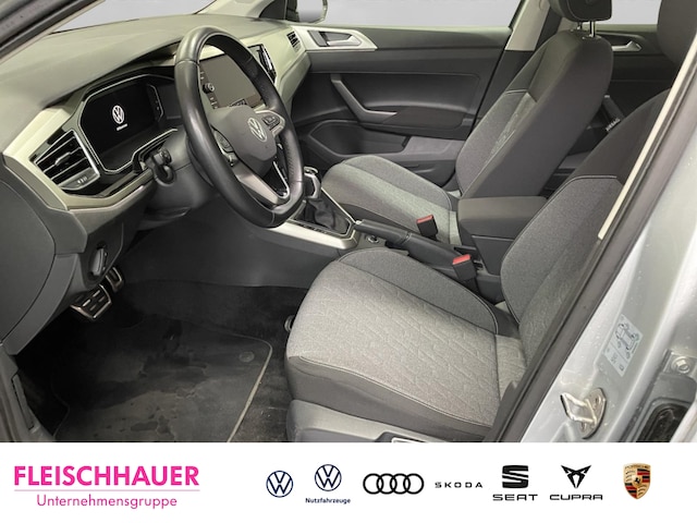 Volkswagen Polo DSG Life Move