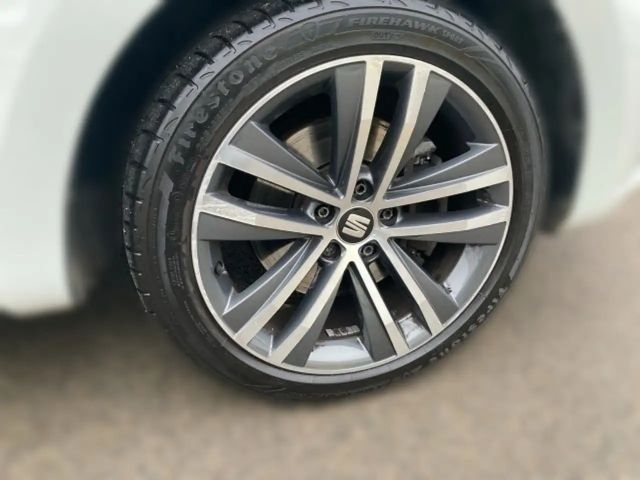 Seat Alhambra FR-lijn