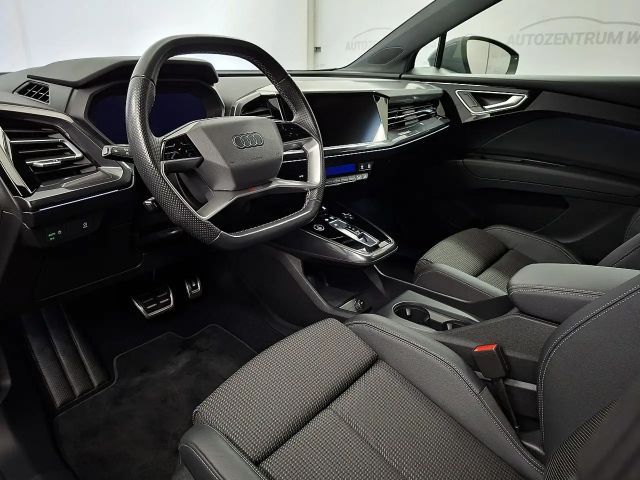 Audi Q4 e-tron 50 Quattro S-Line