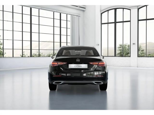 Mercedes-Benz C 200 AVANTGARDE C 200 d Sedan