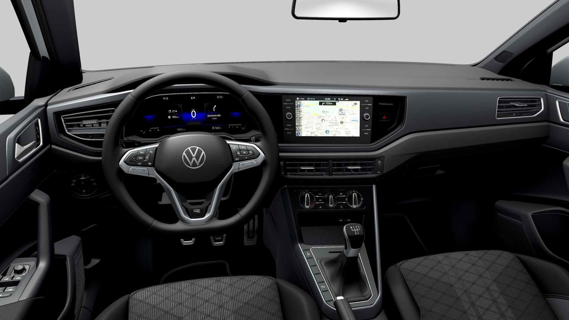 Volkswagen Polo 1.0 TSI IQ.Drive R-Line