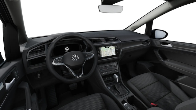 Volkswagen Touran 1.5 TSI DSG R-Line