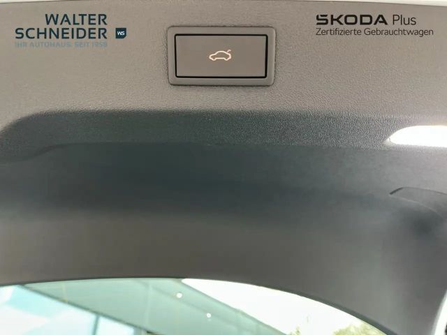 Skoda Enyaq Coupe Sportline