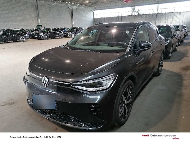 Volkswagen ID.4 Navi AHK Wärmepumpe Keyless ACC W-Pumpe 360