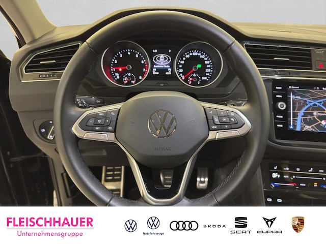 Volkswagen Tiguan 2.0 TSI Life