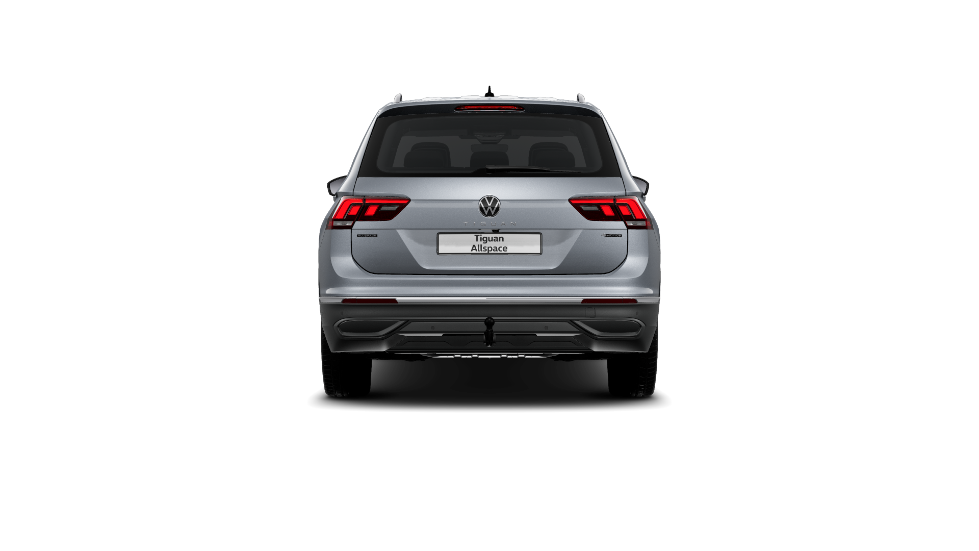 Volkswagen Tiguan Allspace DSG Move