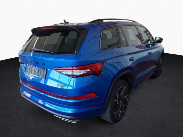 Skoda Kodiaq 2.0 TSI 4x4 RS