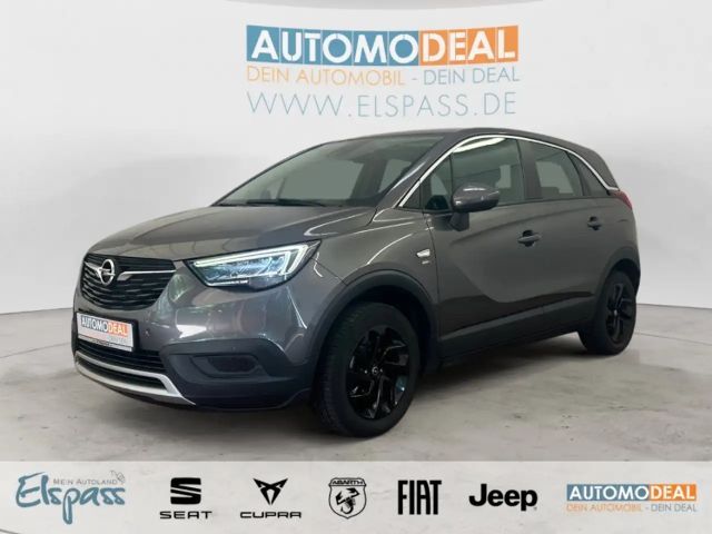 Opel Crossland X 2020 ALLWETTER NAV LED KAMERA SITZ.HZG TEMPOMAT LE