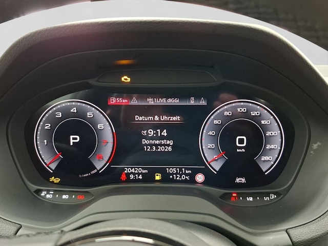 Audi Q2 35 TFSI S-Line S-Tronic