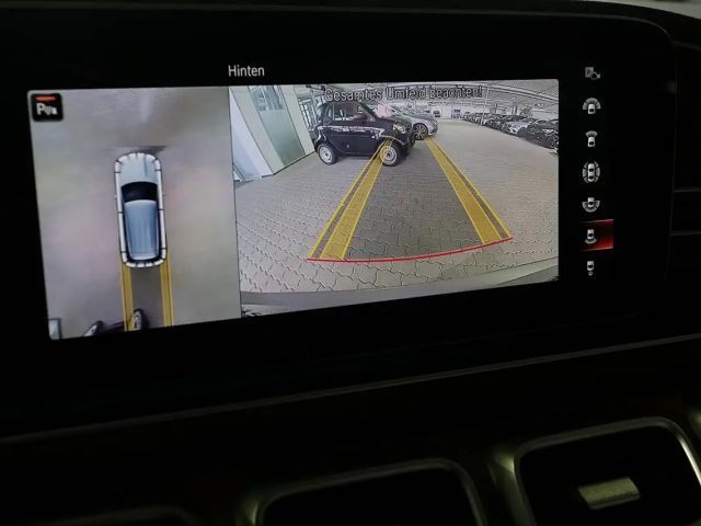 Mercedes-Benz GLE 350 4MATIC AMG Line